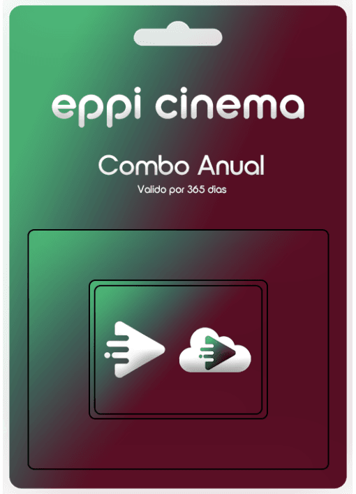 Gift Card Eppi + Nuvem - Anual