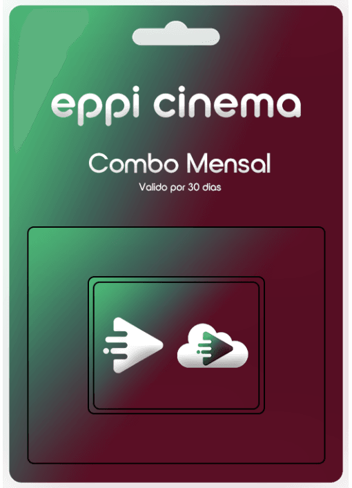 Gift Card Eppi + Nuvem - Mensal