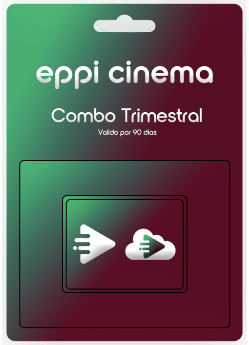 Gift Card Eppi + Nuvem - Trimestral